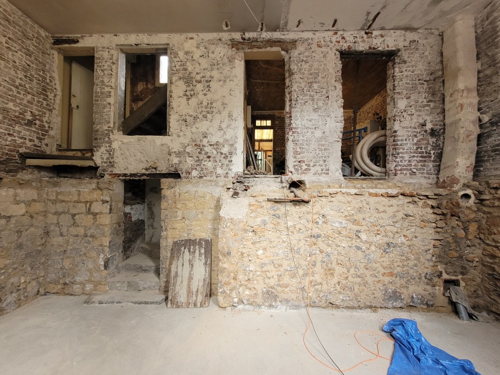 wildhorn architectures