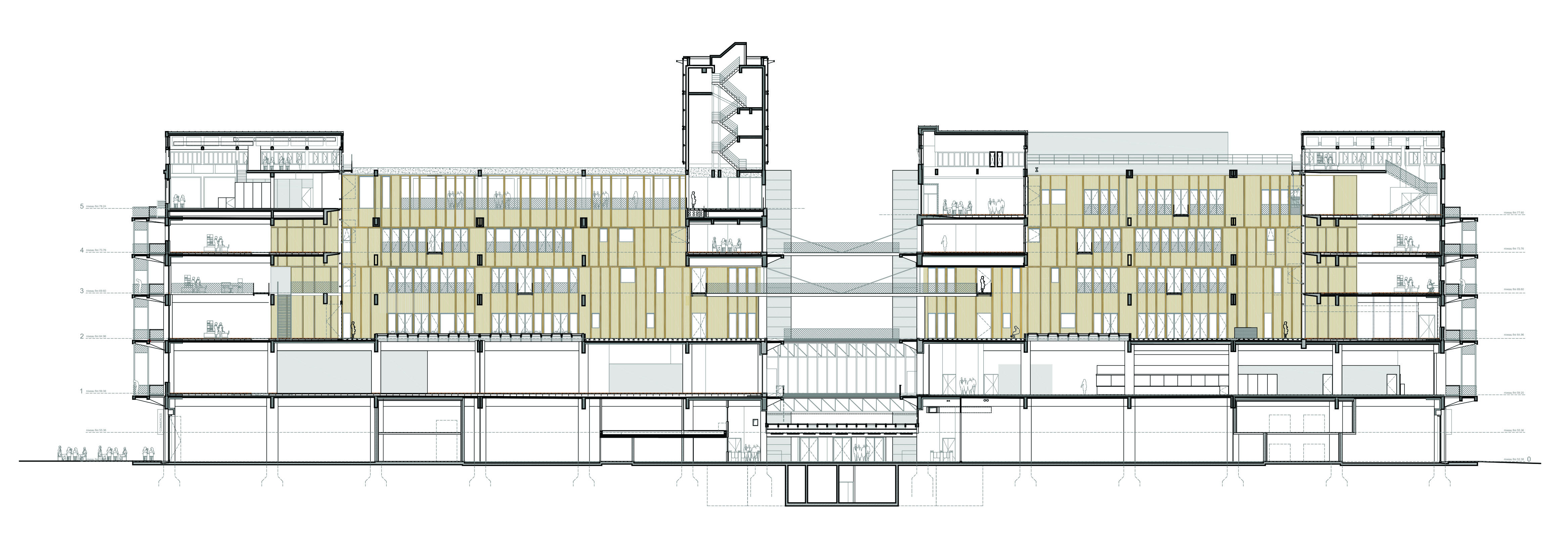 Credit Jung architectures