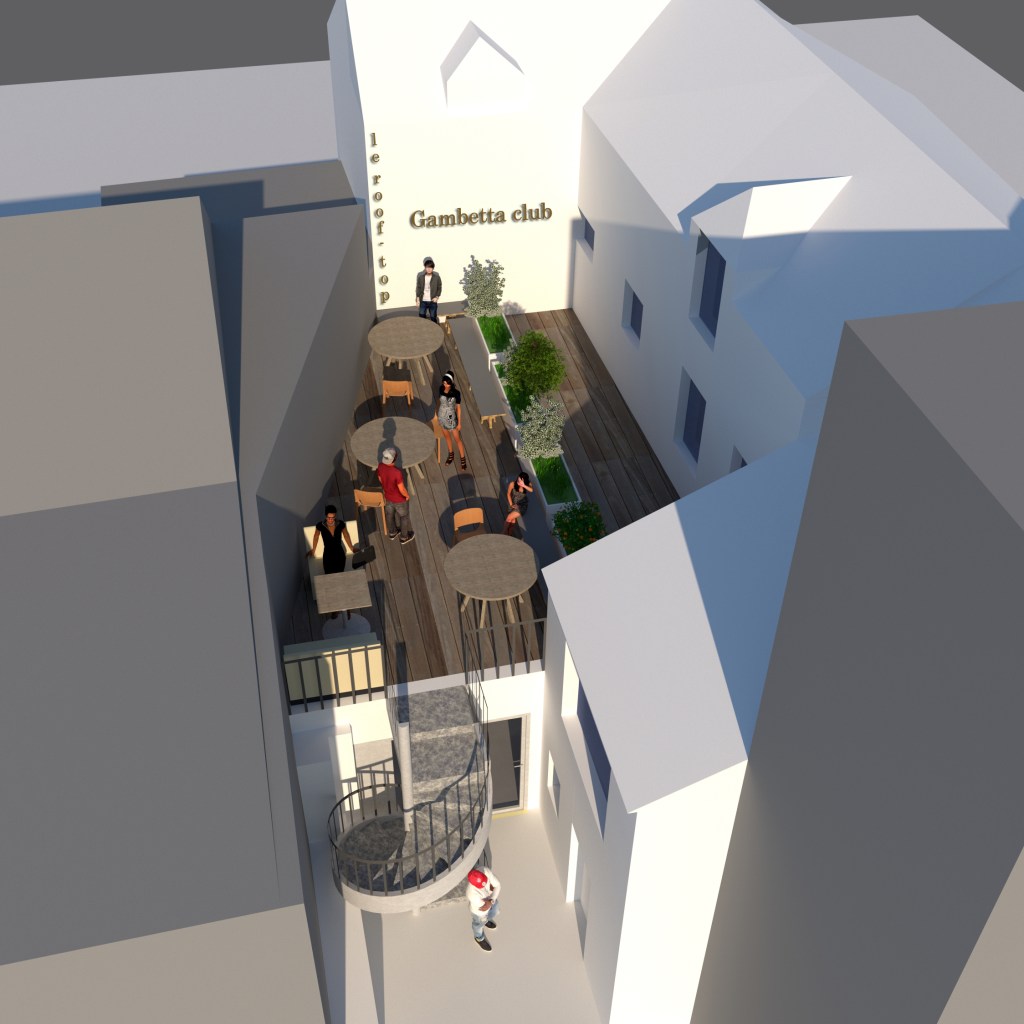 wildhorn architectures