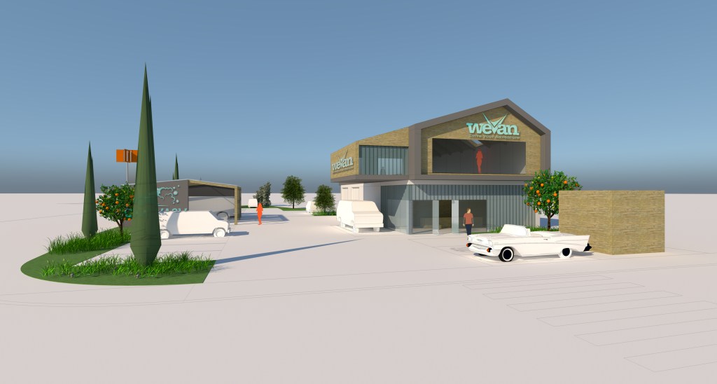 wildhorn architectures