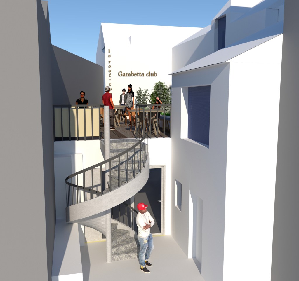 wildhorn architectures