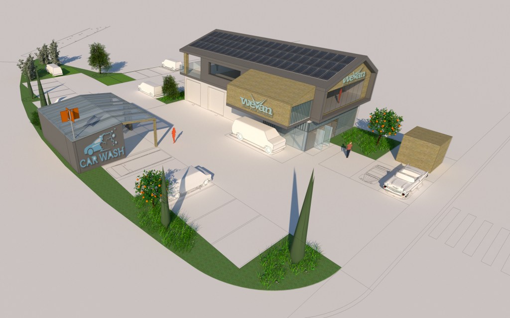 wildhorn architectures