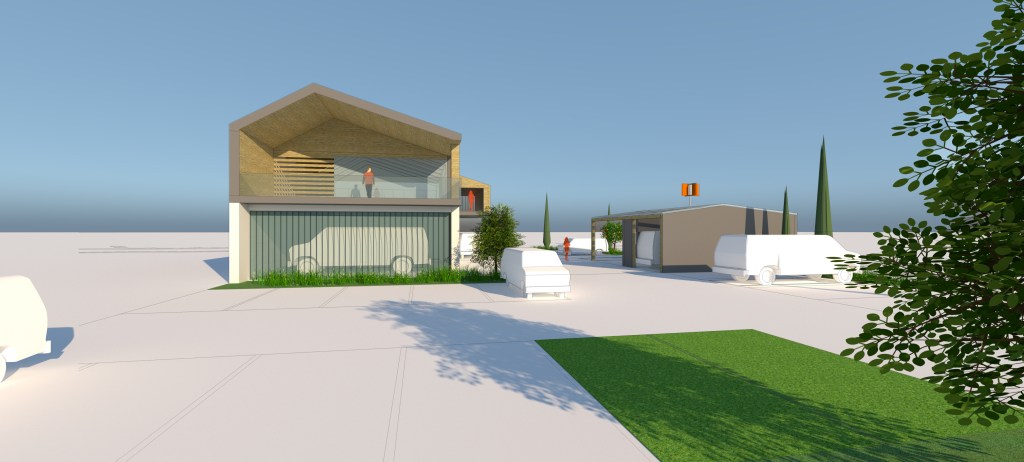 wildhorn architectures