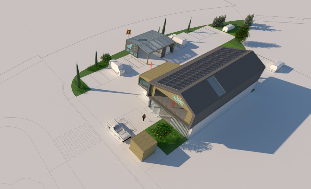 wildhorn architectures