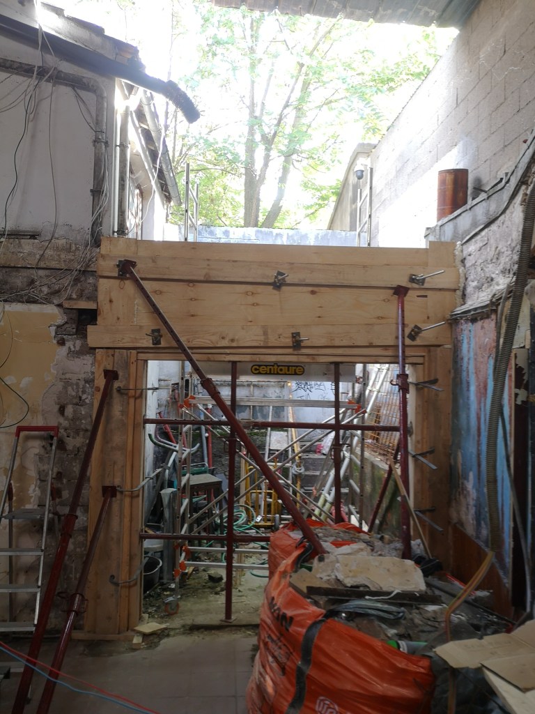 wildhorn architectures