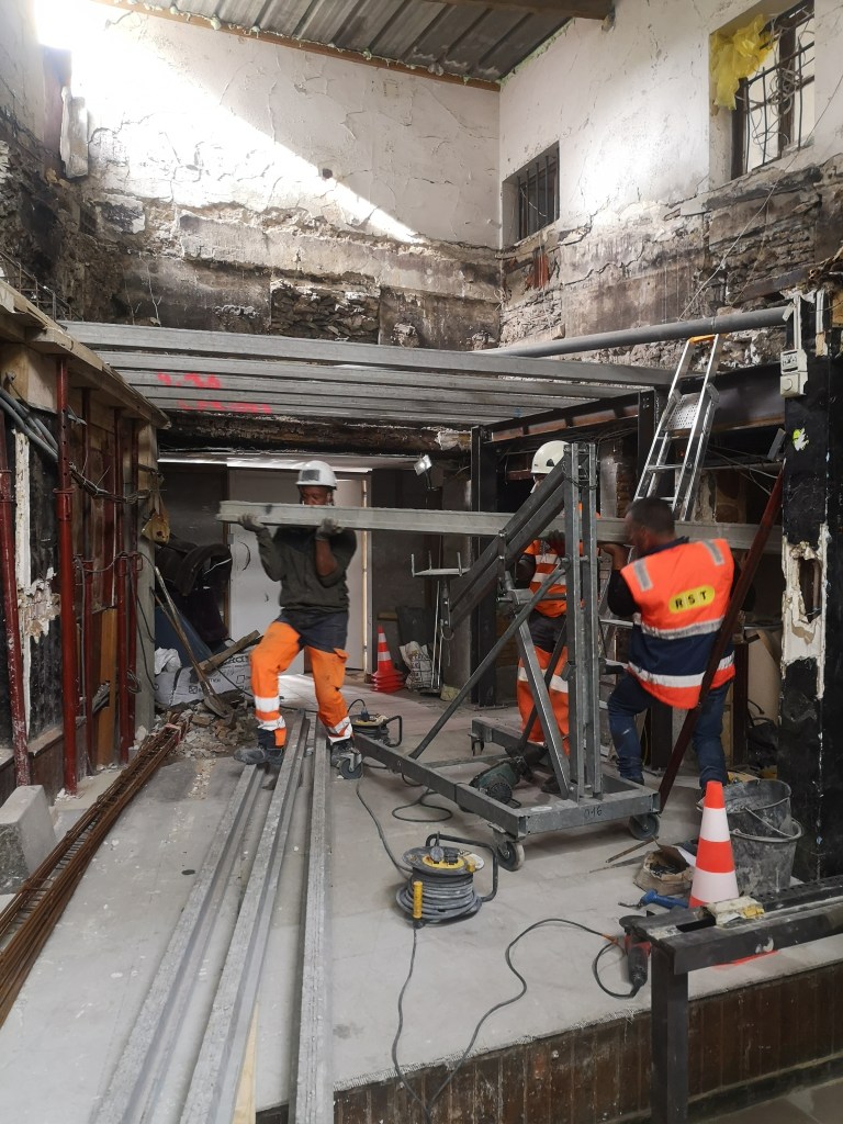 wildhorn architectures