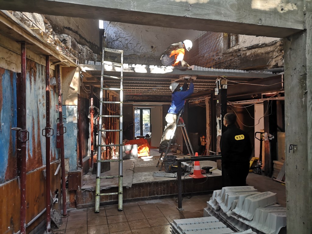 wildhorn architectures