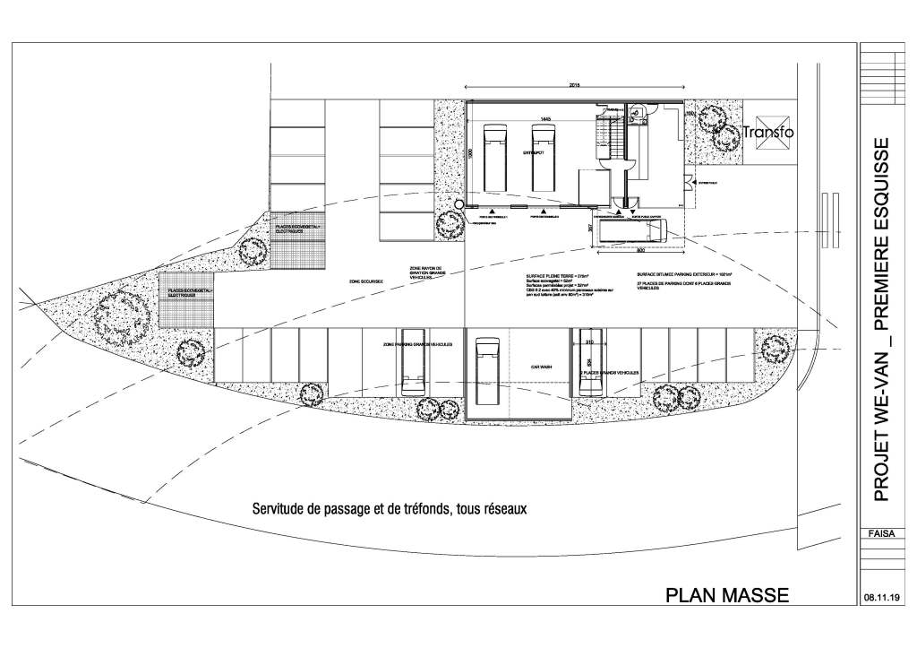 wildhorn architectures