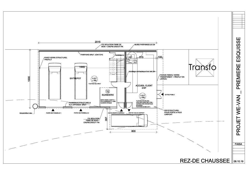 wildhorn architectures