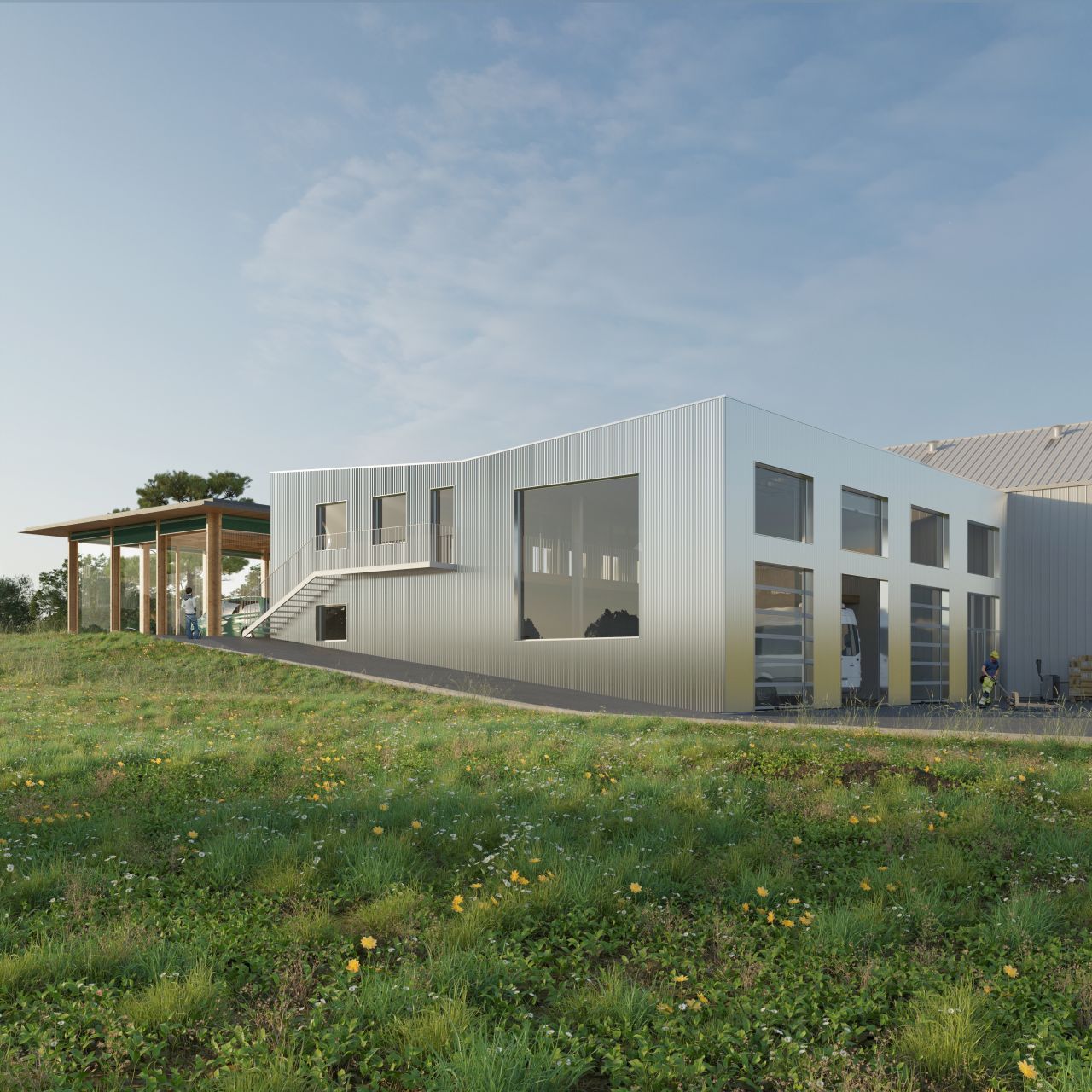 projet wevan nantes